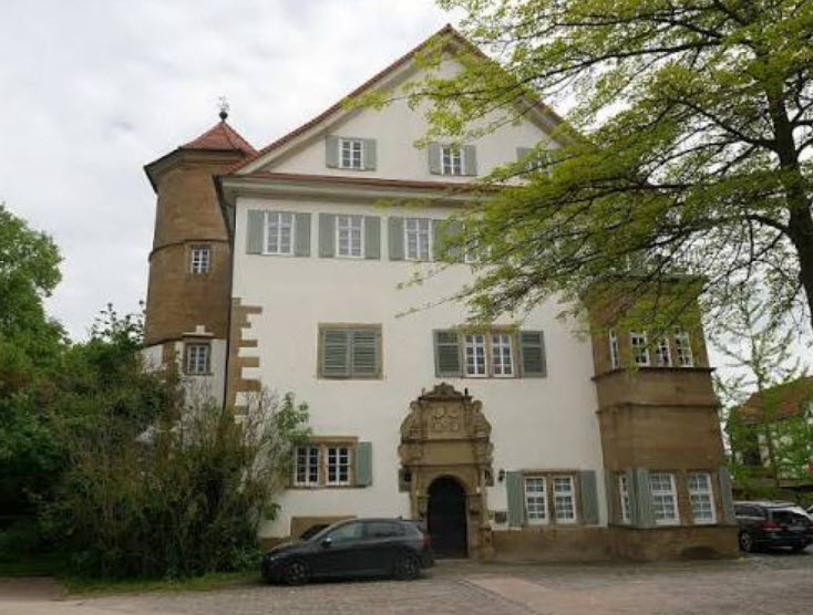Schloss Gemmingen, Germany